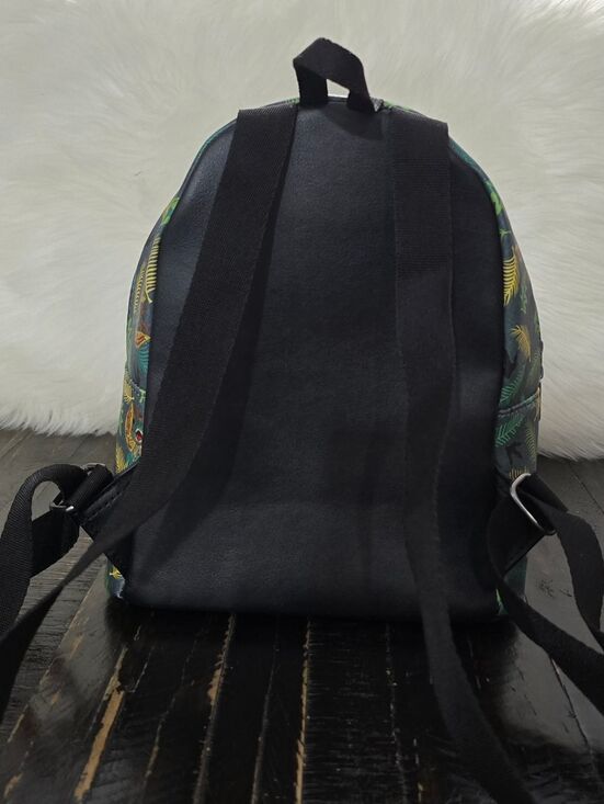 Jurassic Park Mini Backpack Dinosaur Theme Small Backpack Adjustable Straps main image 5
